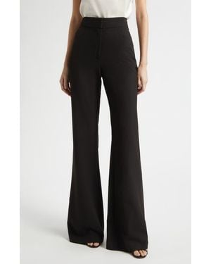 Toccin Gaia Flare Pants - Black