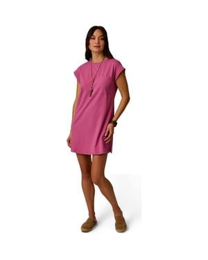 Carve Designs Cosmo Dress - Pink