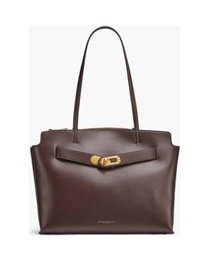 Donna Karan Bridgehampton Tote - Brown
