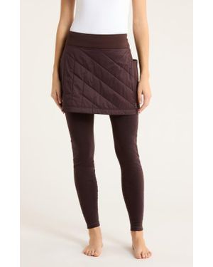 Smartwool Smartloft Insulated Skirt - Purple