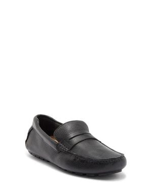 Nordstrom Porter Penny Driving Loafer - Gray