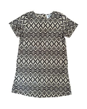 Ace & Jig Riley A-Line Mini Dress - Black