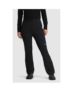 Outdoor Research Cirque Iii Weather Resistant Performance Pants - Black