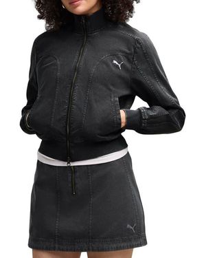PUMA Future Twill Jacket - Black