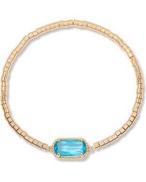Brook and York Daphne Birthstone Bracelet - Blue