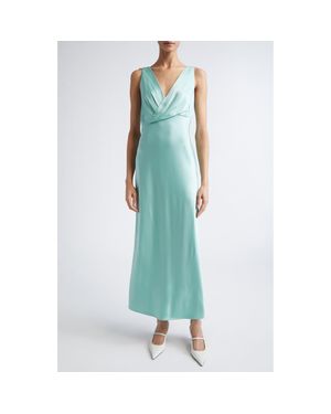 green emerald velvet dress Jason Wu Women's Button Dress, Green, 0 at Amazon Women's Clothing store