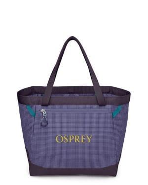 Osprey Transporter 28-Liter Gear Tote - Purple