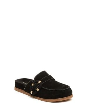 Kelsi Dagger Brooklyn Faze Mule - Black