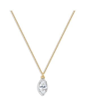 Electric Picks Windsor Necklace - Metallic