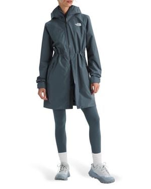 The North Face Dryvent Water Repellent Hikesteller Parka - Blue