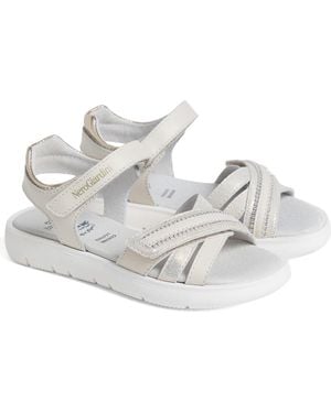 Nero Giardini Sporty Sandal - Metallic