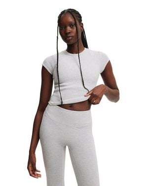 Cotton On Active Curved Hem Baby Tee - Multicolor