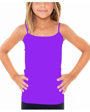 Malibu Sugar Solid Cami - Purple