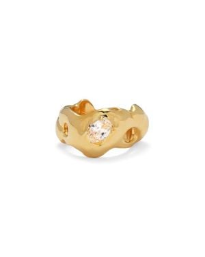 Lady Grey Jewelry Oasis Ring - Metallic