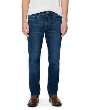 WARP+WEFT Ord Straight Fit Jeans - Blue