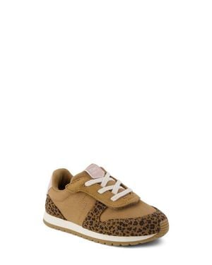 TOMS Kids' Trvl Lite Retro Sneaker - Metallic