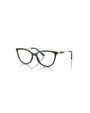 ARMANI EXCHANGE 54Mm Cat Eye Optical Glasses - Green