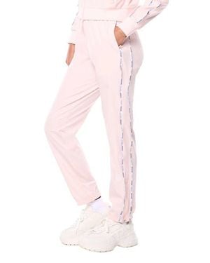 Sergio Tacchini Lioni Track Pant - Pink