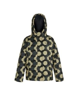 Regatta Orla Kiely Daisy Padded Jacket - Green