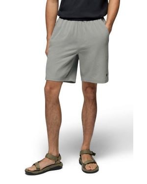 Prana Hybridizer Shorts - Gray
