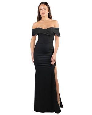 Pia Gladys Perey Amanda - Black