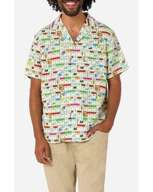 Opposuits Monopoly - Multicolor