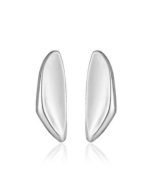 Kellery Luna Earrings - White