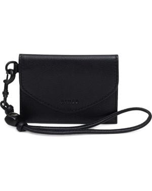 Aimee Kestenberg Power Wristlet Card Case - Black