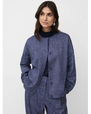 Masai Majettana Jacket - Blue