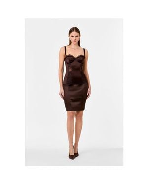 Nicholas Dara Top - Brown