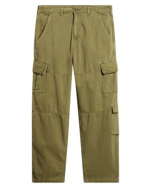 Alpha Industries Acu Relaxed Fit Cargo Pants - Green