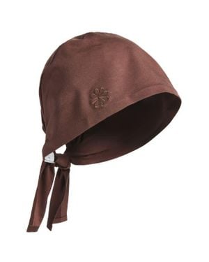 Henna & Hijabs Signature Tie Back Underscarf - Brown
