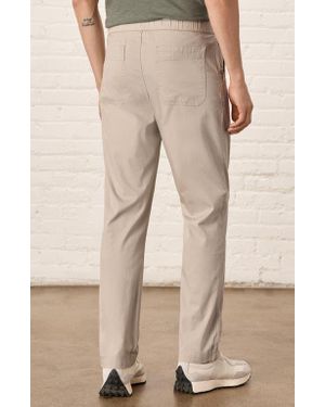 Pact Organic Cotton Daily Twill Midweight Pant - Natural