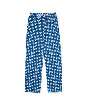 Lila and Hayes Brent Hangout Pant - Blue