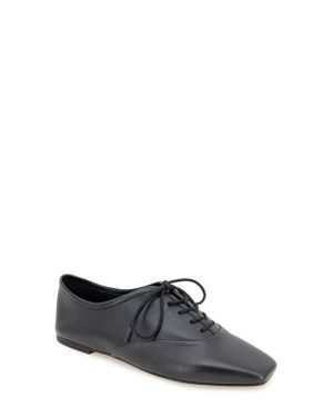 Kenneth Cole Justice Square Toe Oxford - White