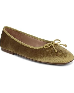 Sam Edelman Alie Ballet Flat - Green