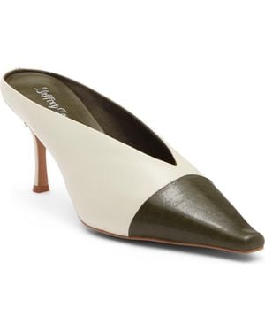 Jeffrey Campbell Investor Mule - Metallic