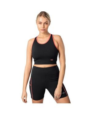 Kari Traa Linnea Sports Top - Black