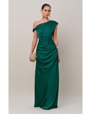 Savel Justina Maxi Dress - Green