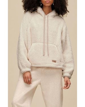 UGG Loyra Ii Hoodie - Natural
