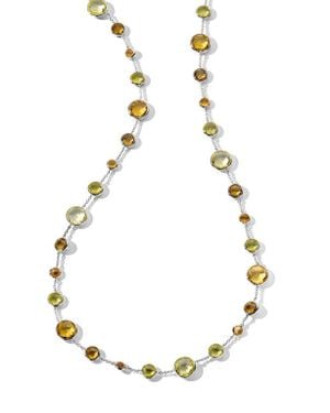 Ippolita Lollipop Lollitini Long Necklace - Metallic
