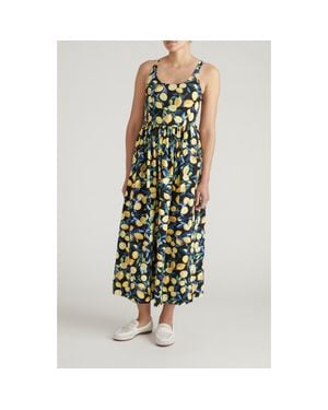 UNIVERSAL STANDARD Cayo Cami Maxi Dress - White