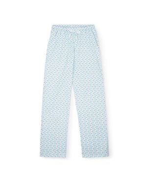 Lila and Hayes Brent Hangout Pant - Blue