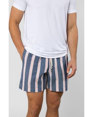 LEISURE LAB Tide Short - White
