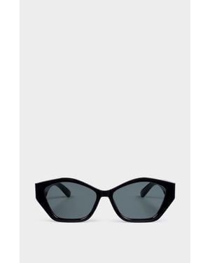 Katie Loxton Lindos Sunglasses - Black