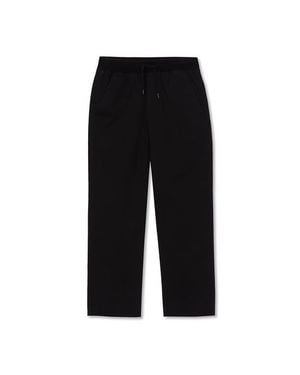 Lands' End Boys Iron Knee Pull On Pants - Black