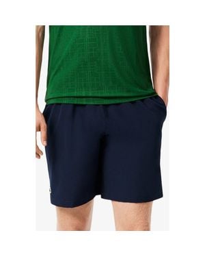 Lacoste Tech Shorts - Green