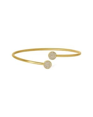 Dean Davidson Mirabeaux Pavé Twist Bangle - Multicolor