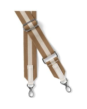 Lands' End Adjustable Fashion Crossbody Strap - Multicolor