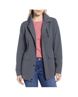 Sam Edelman Shirt Jacket - Gray
